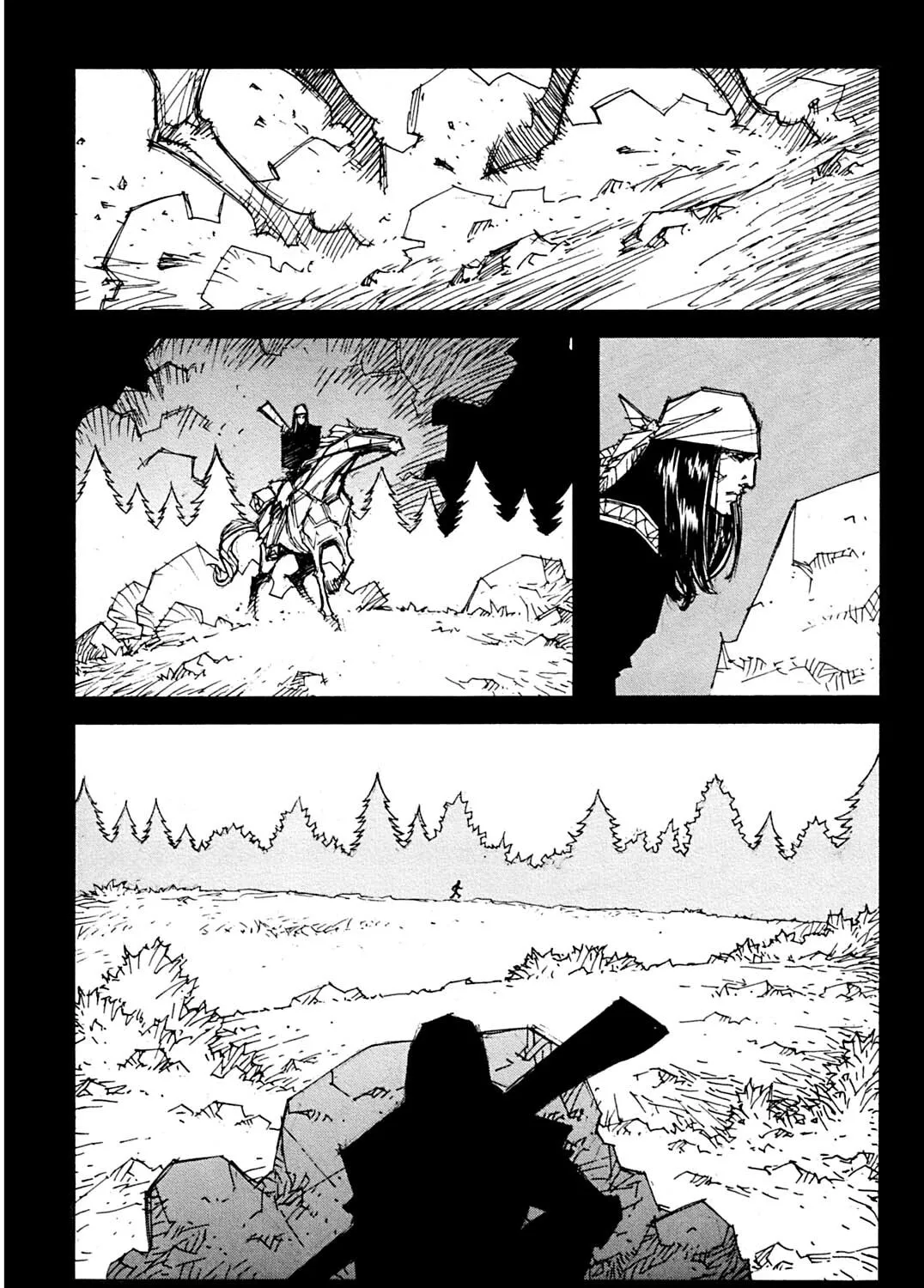 Priest Chapter 114 page 7 - 