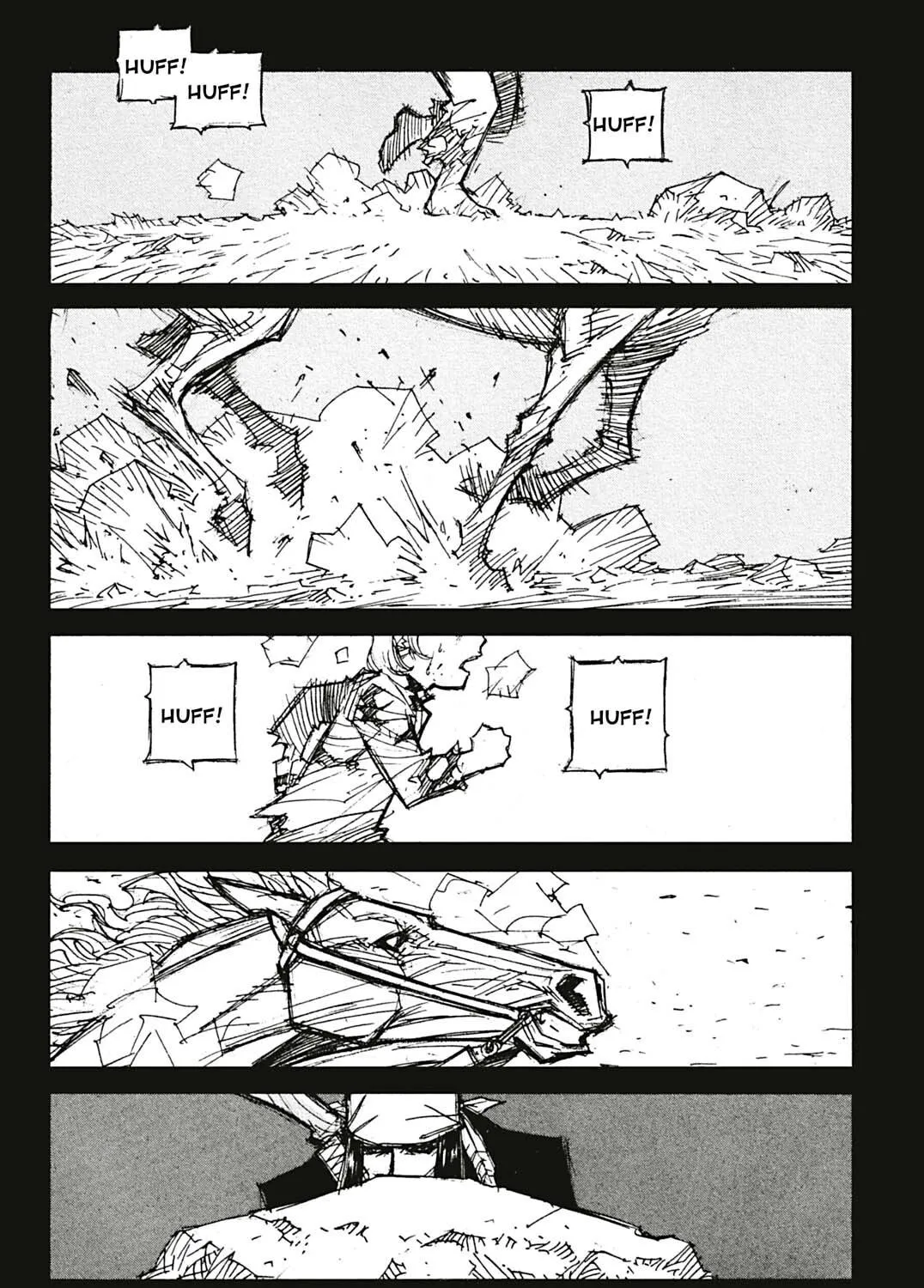 Priest Chapter 114 page 9 - 