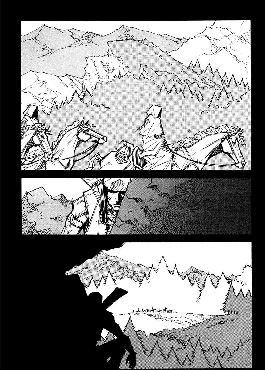 Priest Chapter 115 page 11 - 