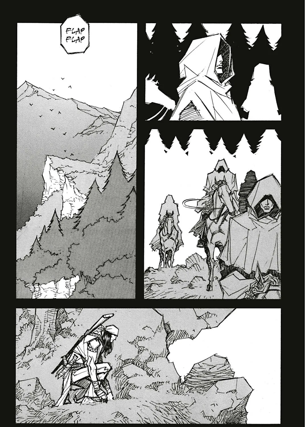 Priest Chapter 115 page 13 - 