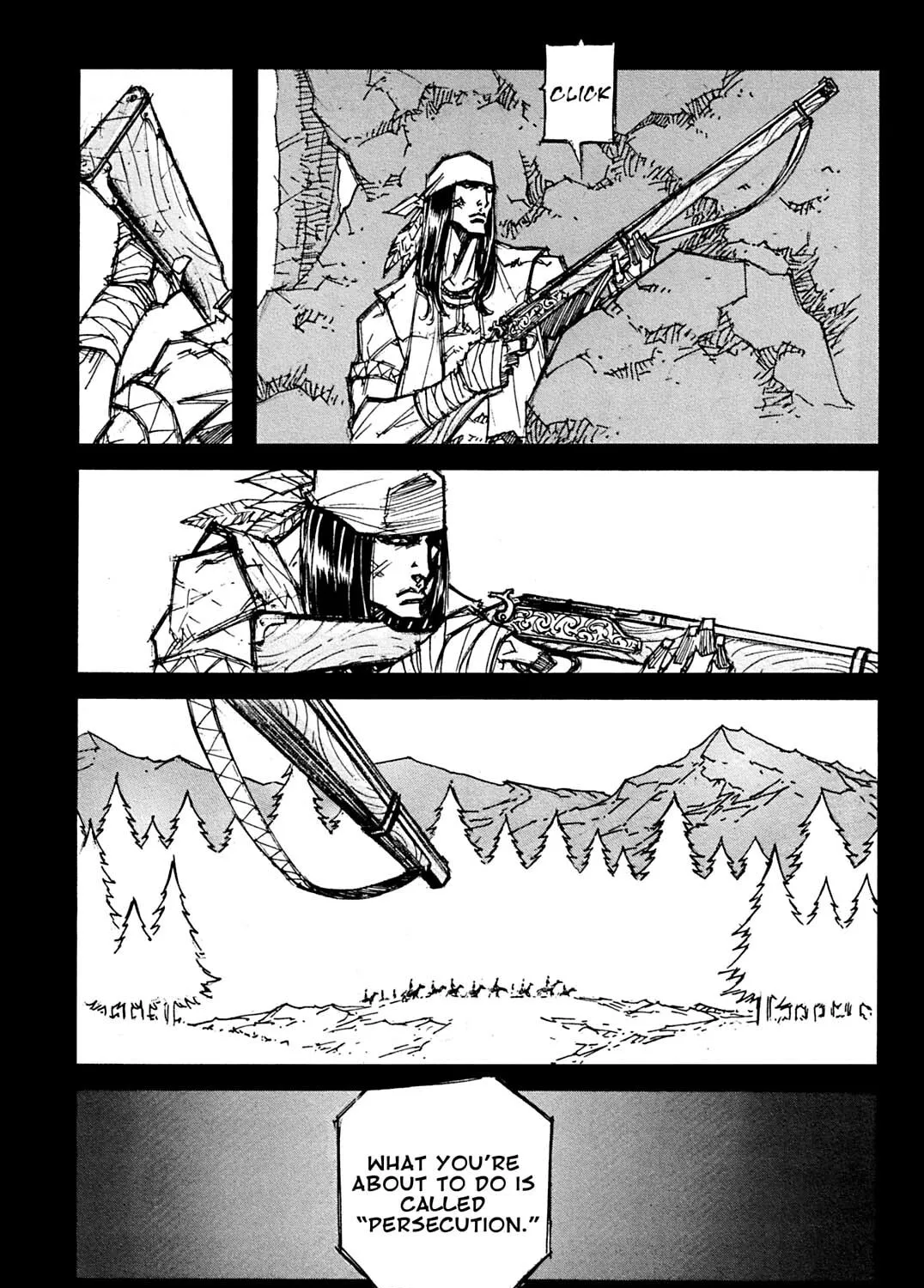 Priest Chapter 115 page 15 - 