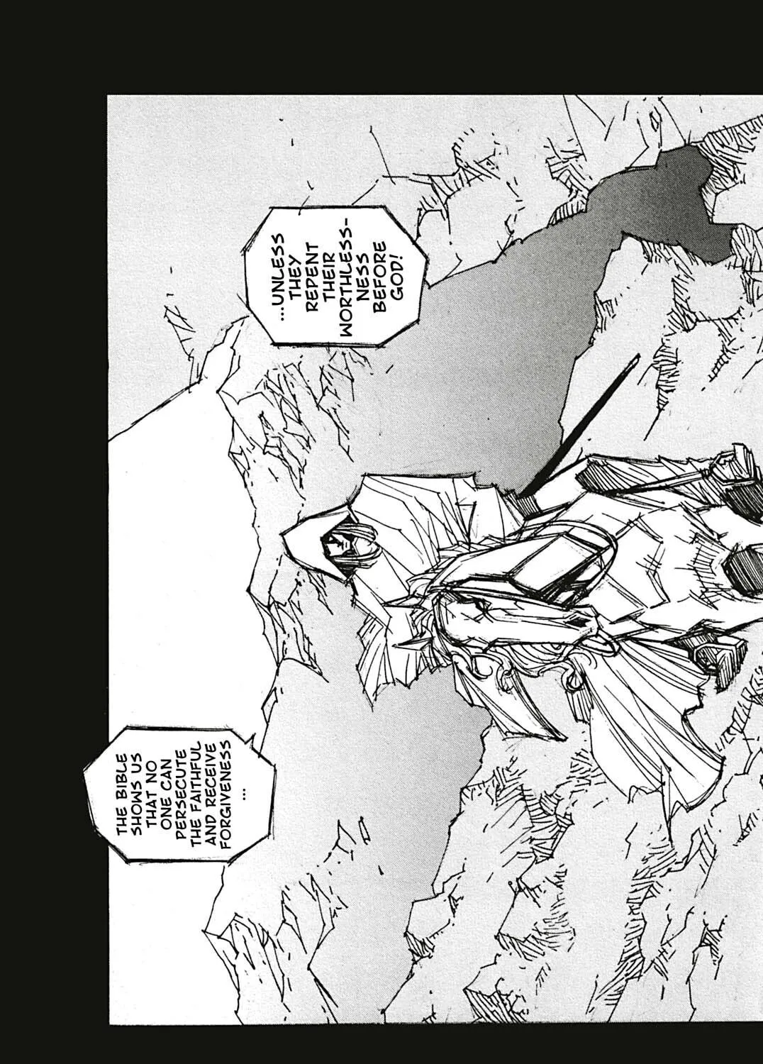 Priest Chapter 115 page 17 - 