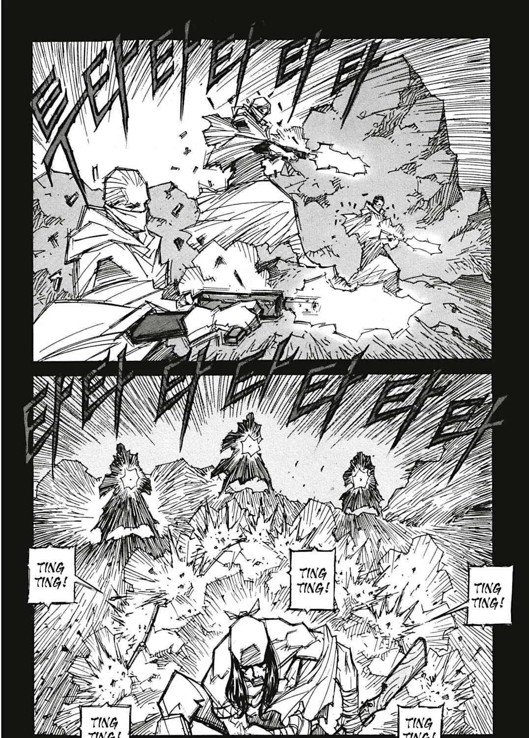 Priest Chapter 115 page 23 - 