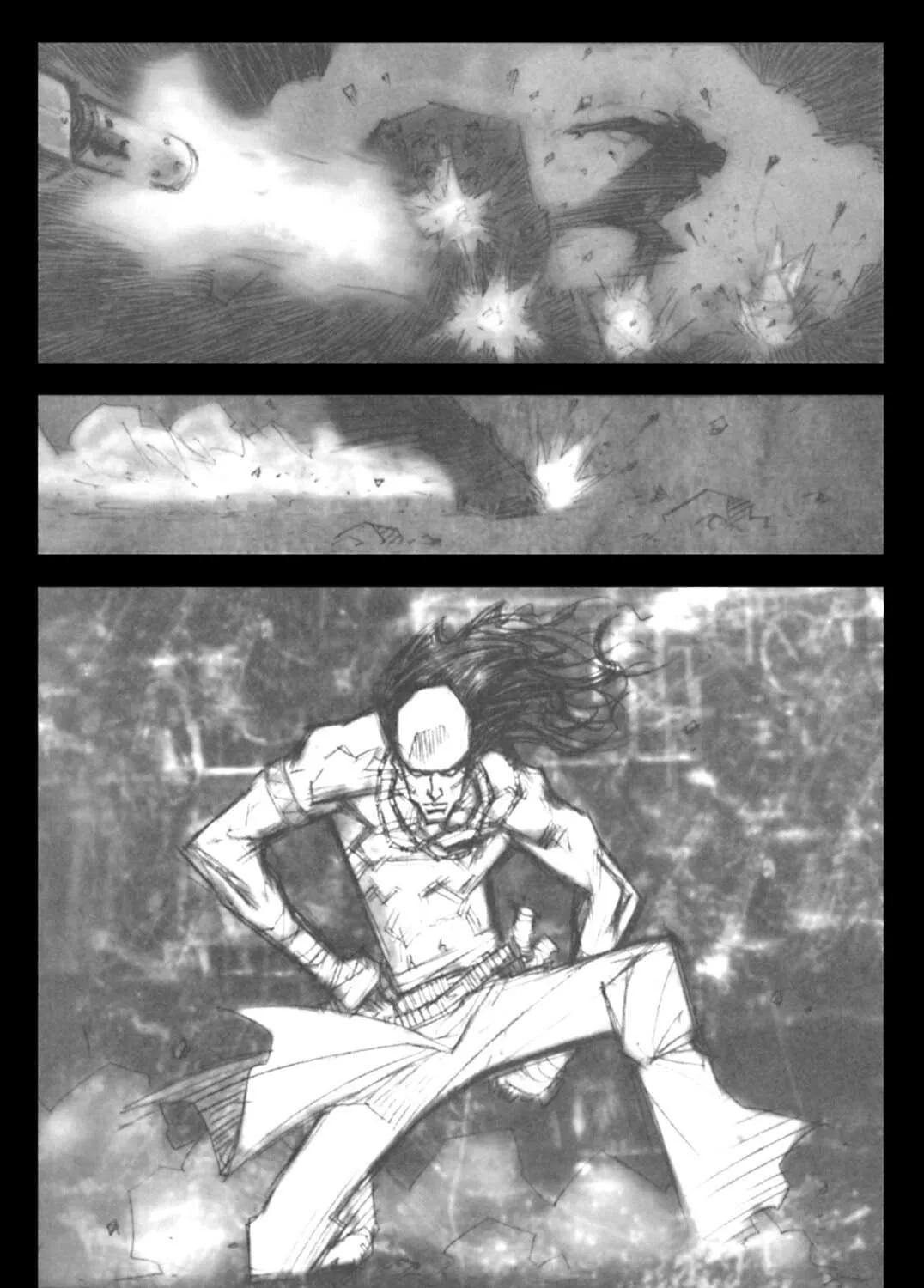 Priest Chapter 115 page 29 - 