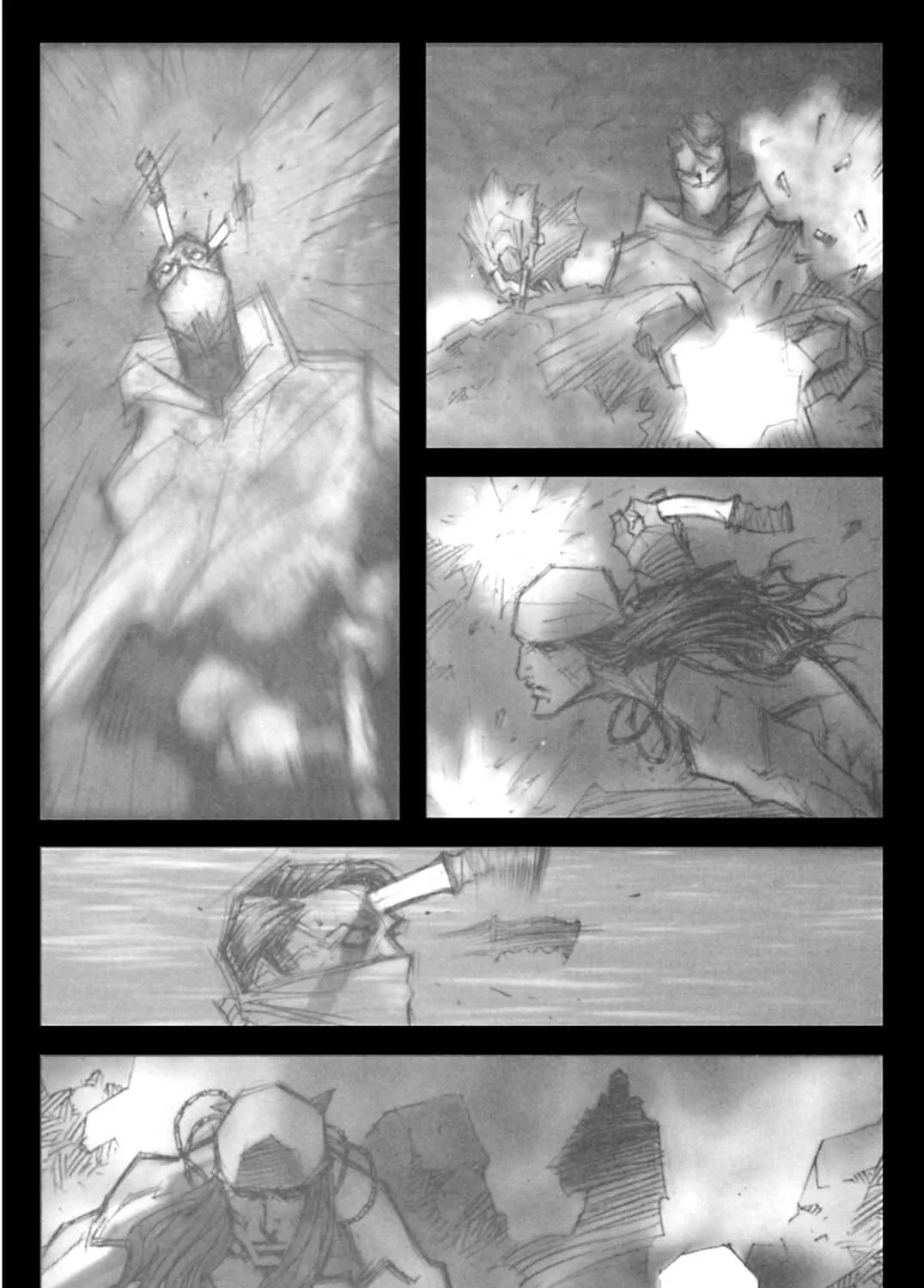 Priest Chapter 115 page 31 - 