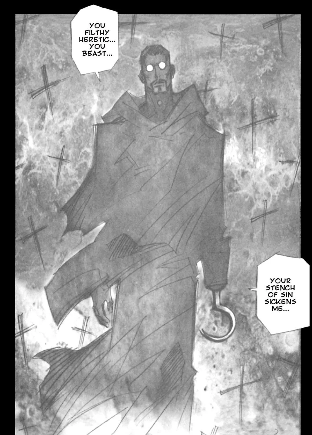 Priest Chapter 115 page 33 - 