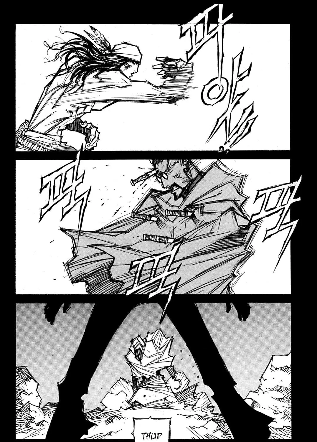 Priest Chapter 115 page 37 - 