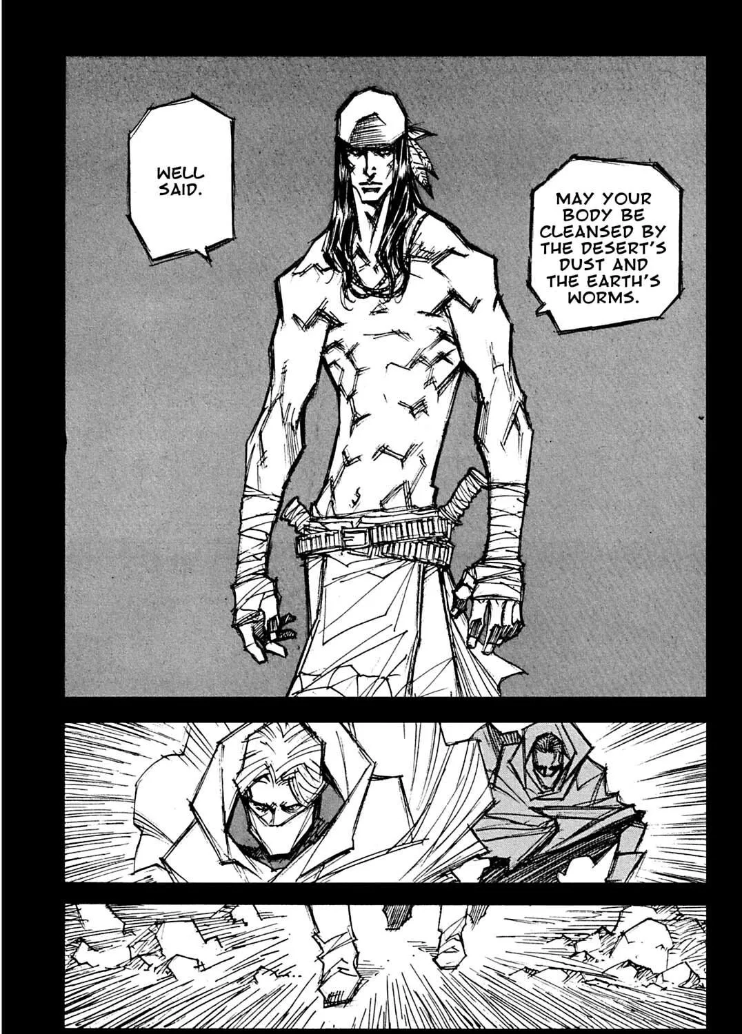Priest Chapter 115 page 39 - 