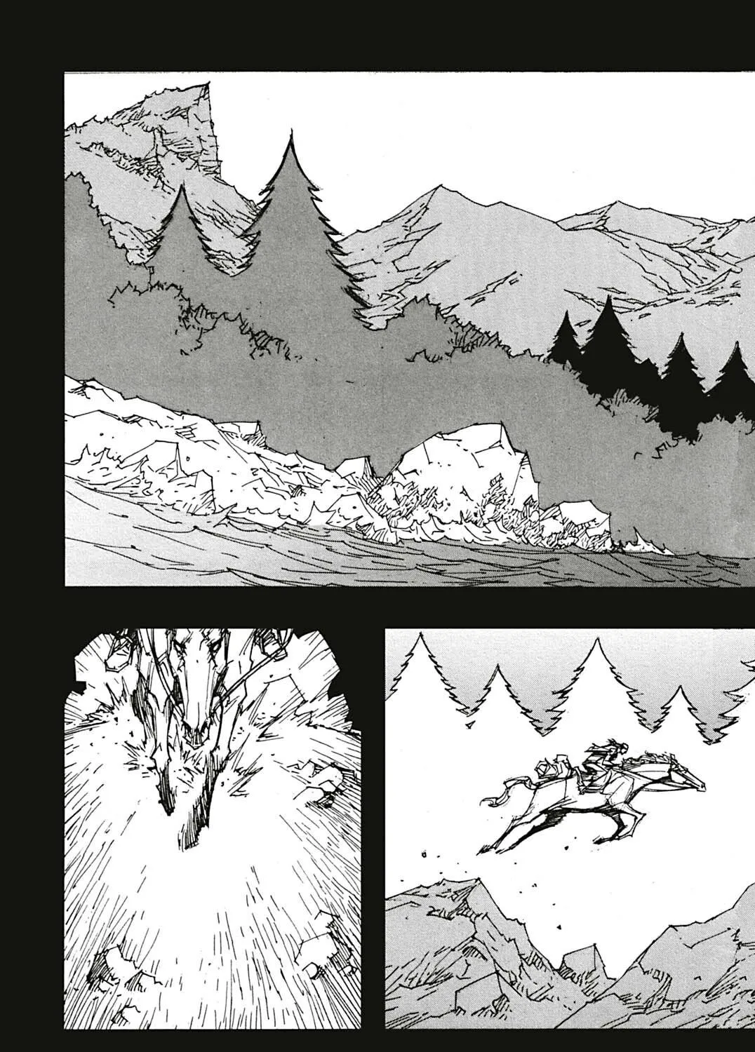 Priest Chapter 115 page 5 - 