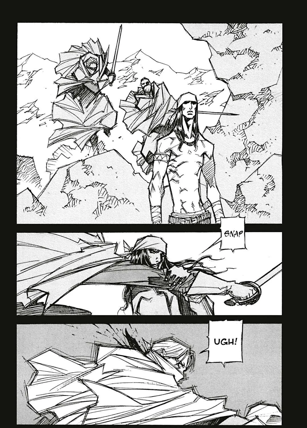 Priest Chapter 115 page 41 - 