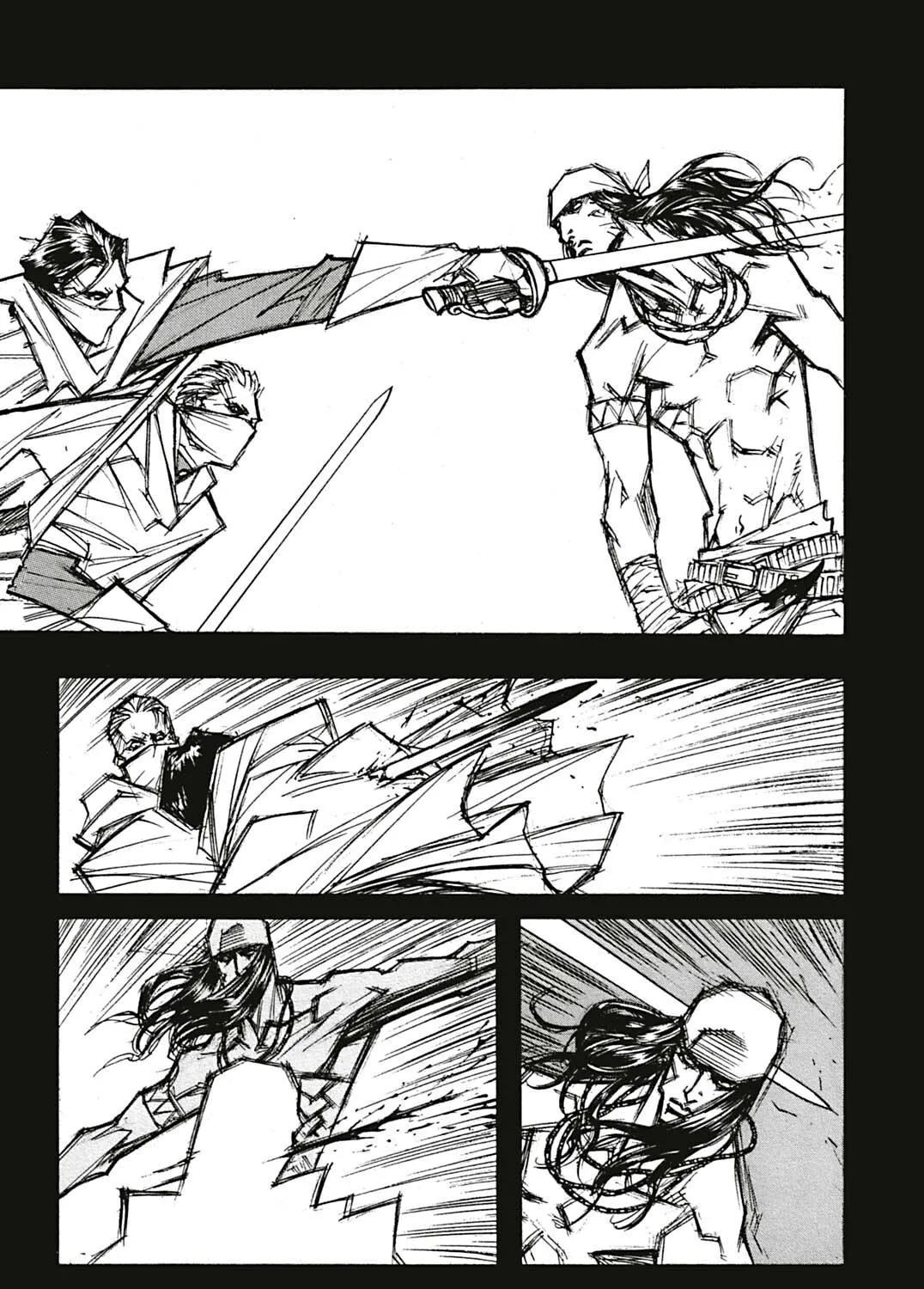 Priest Chapter 115 page 47 - 