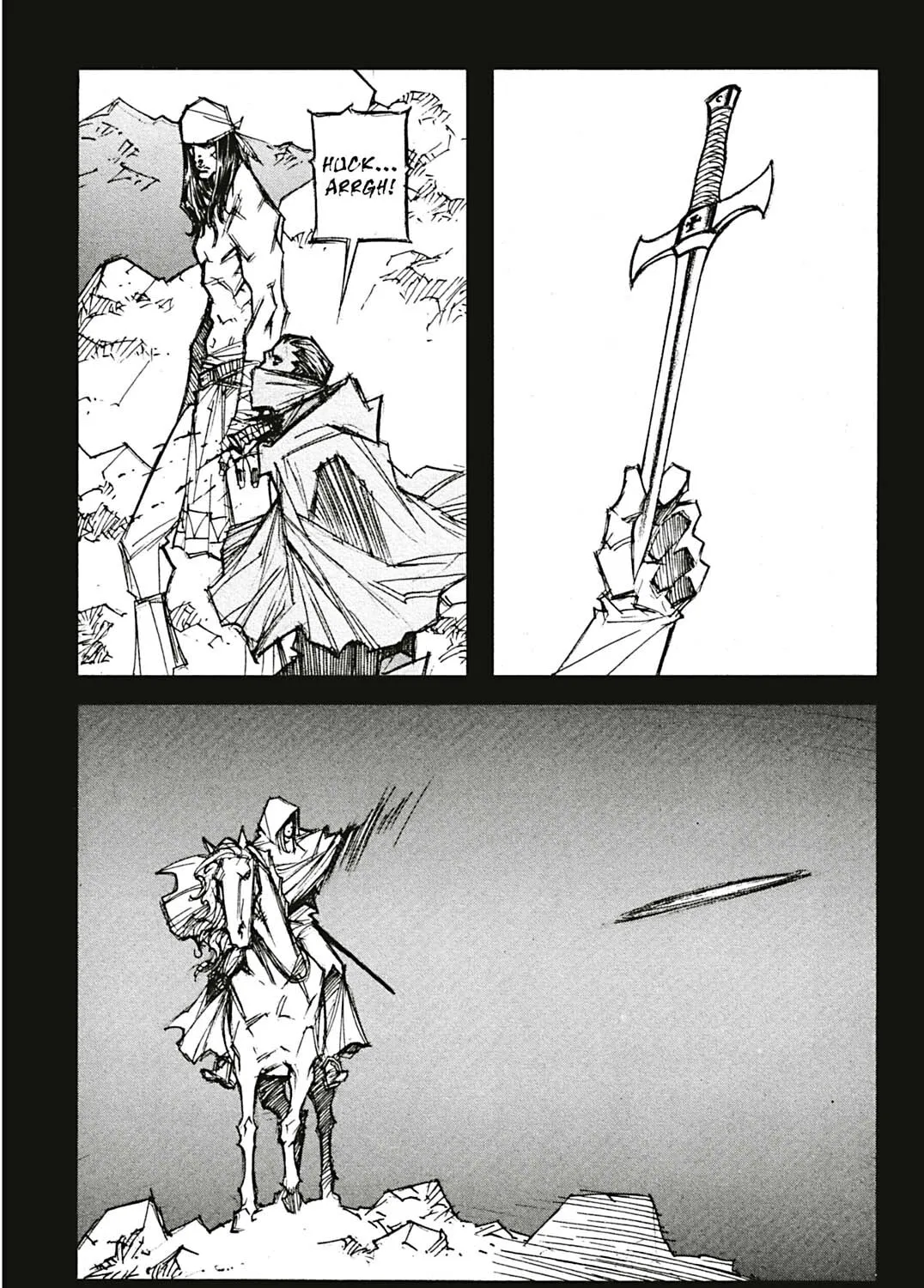Priest Chapter 115 page 51 - 