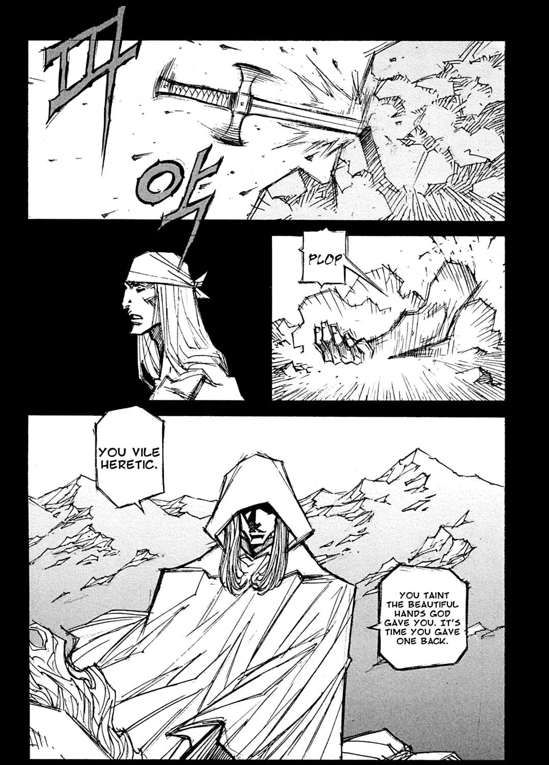 Priest Chapter 115 page 57 - 