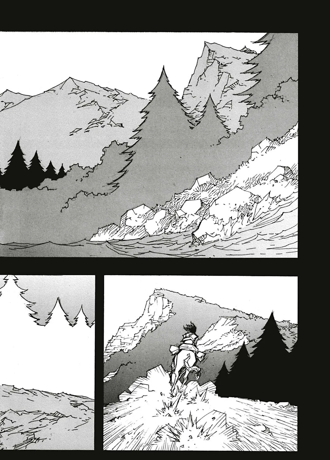 Priest Chapter 115 page 7 - 