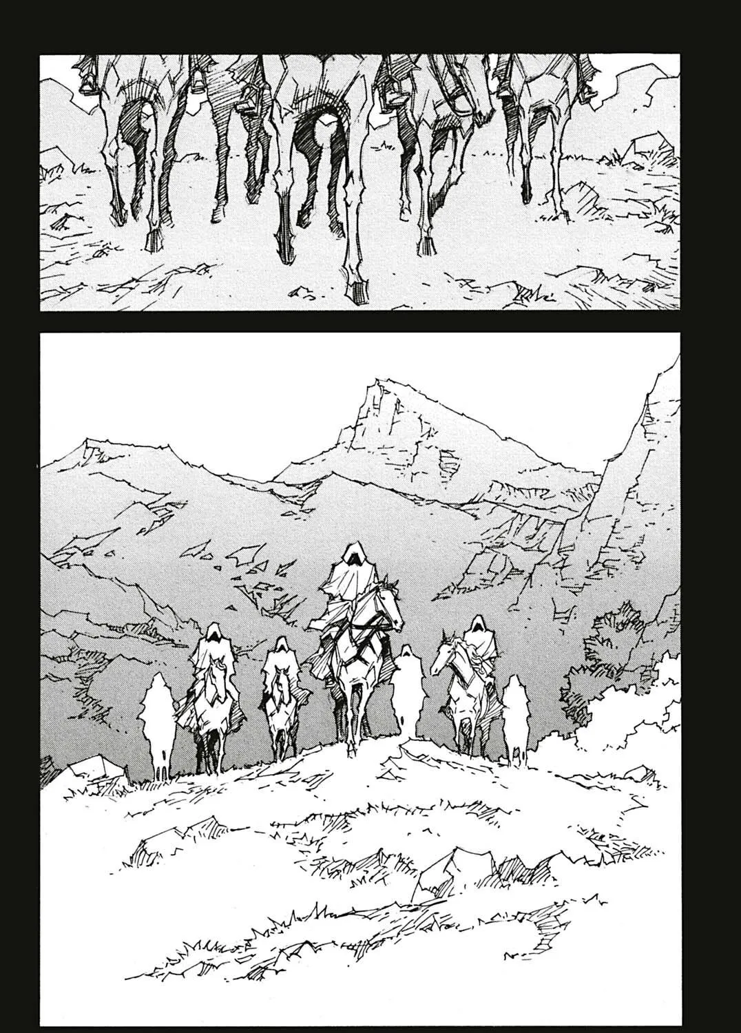 Priest Chapter 115 page 9 - 