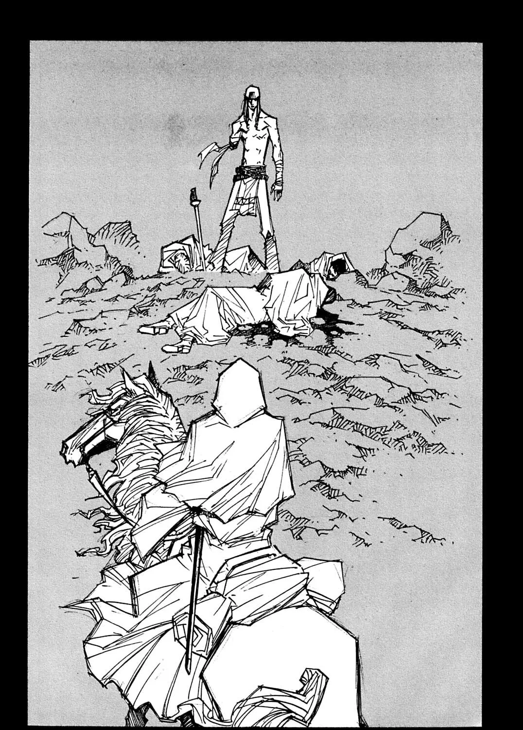 Priest Chapter 116 page 1 - 