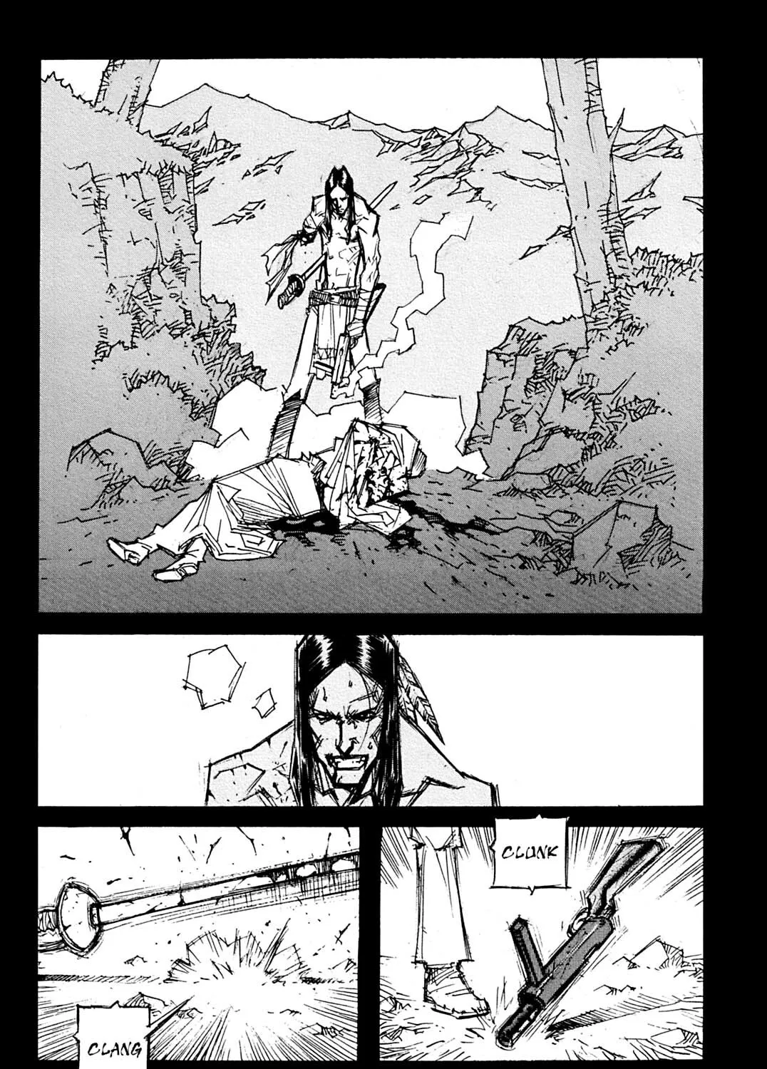 Priest Chapter 116 page 13 - 