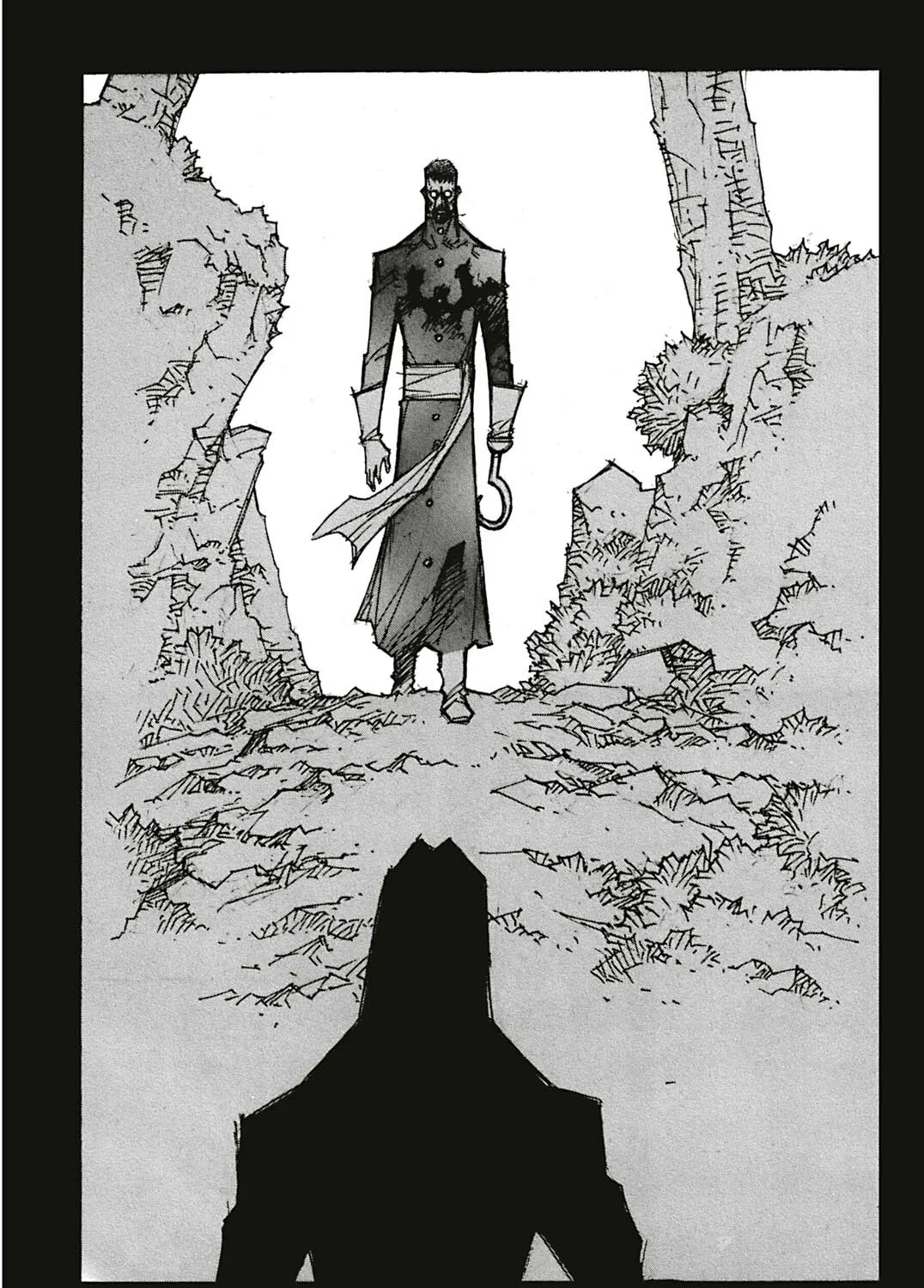Priest Chapter 116 page 15 - 