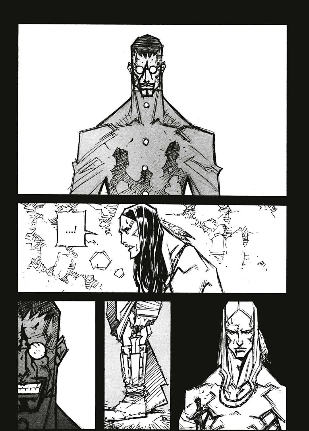 Priest Chapter 116 page 17 - 