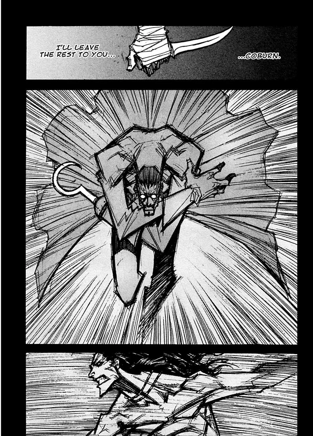 Priest Chapter 116 page 19 - 