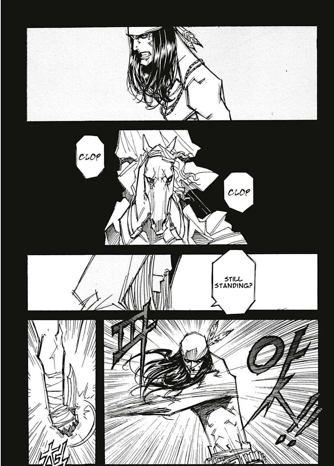 Priest Chapter 116 page 3 - 