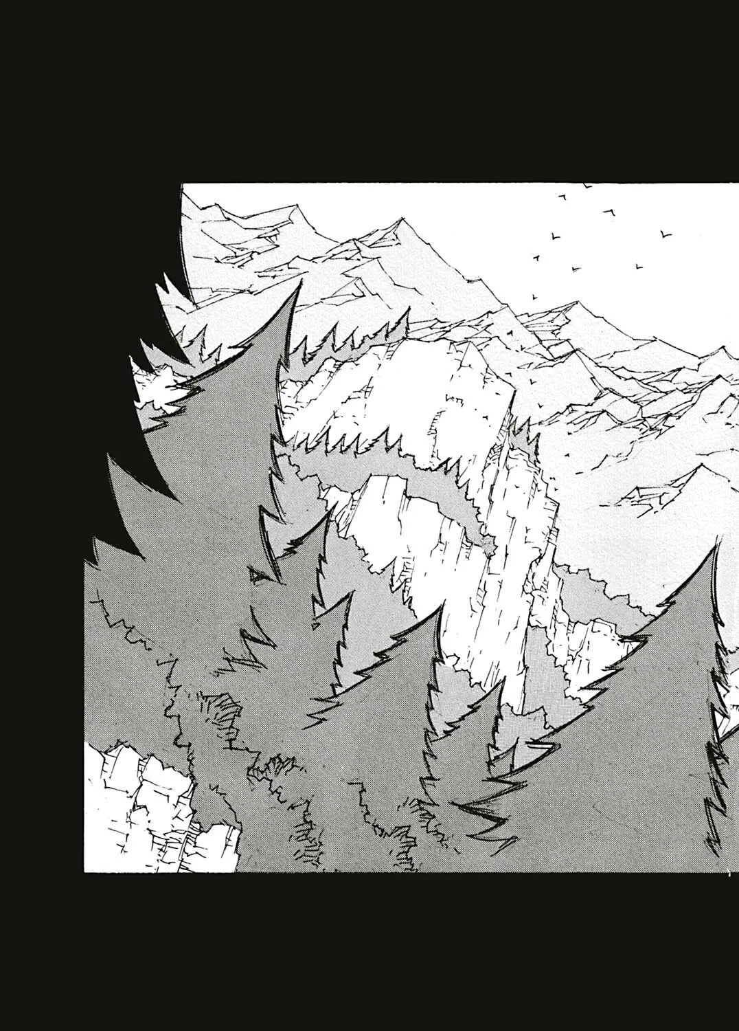 Priest Chapter 116 page 21 - 