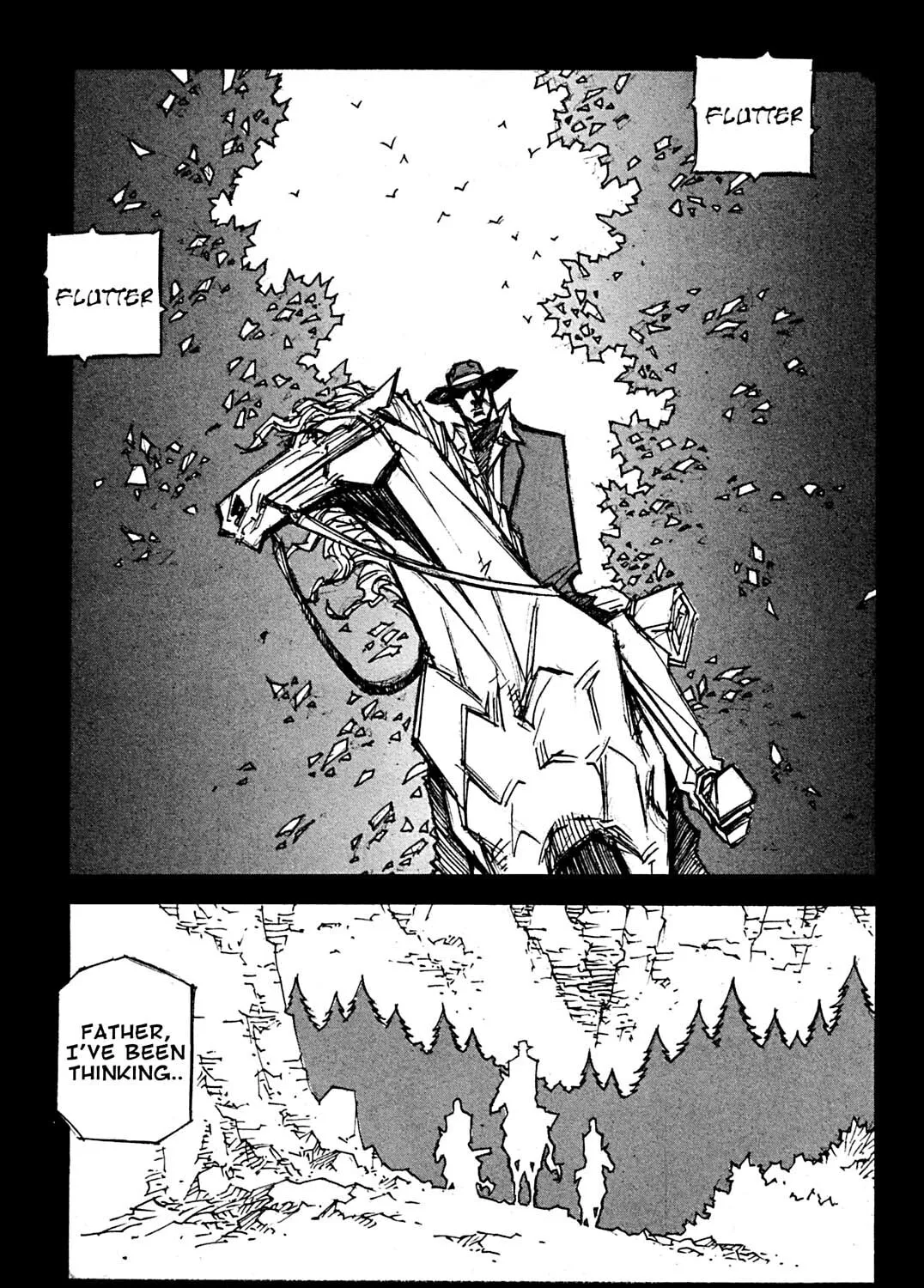 Priest Chapter 116 page 25 - 