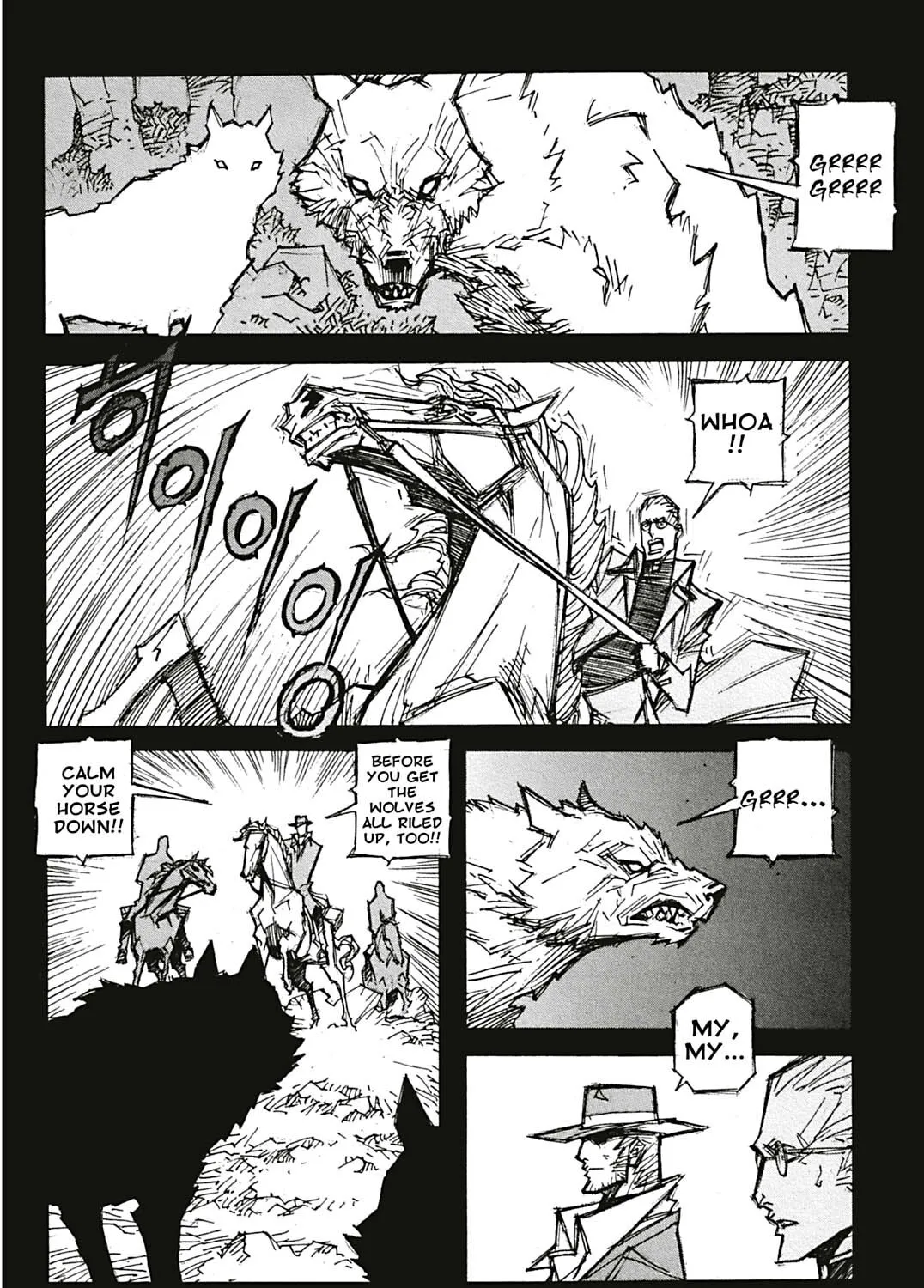 Priest Chapter 116 page 31 - 