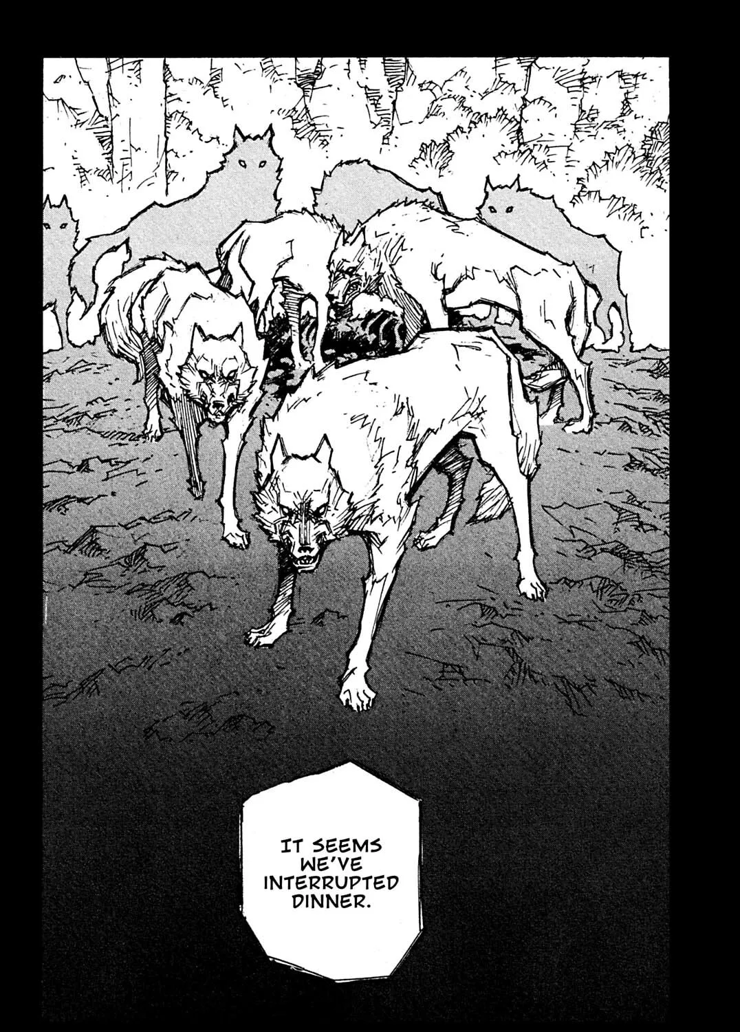 Priest Chapter 116 page 33 - 