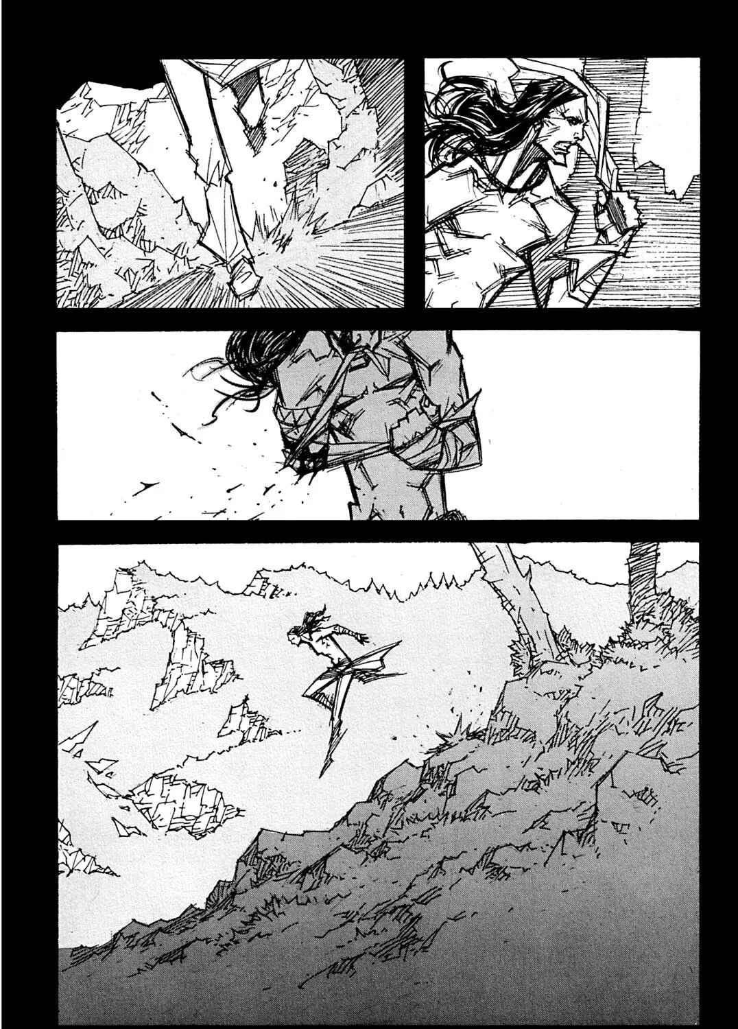 Priest Chapter 116 page 7 - 