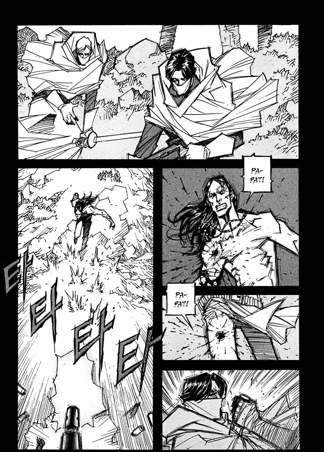 Priest Chapter 116 page 9 - 