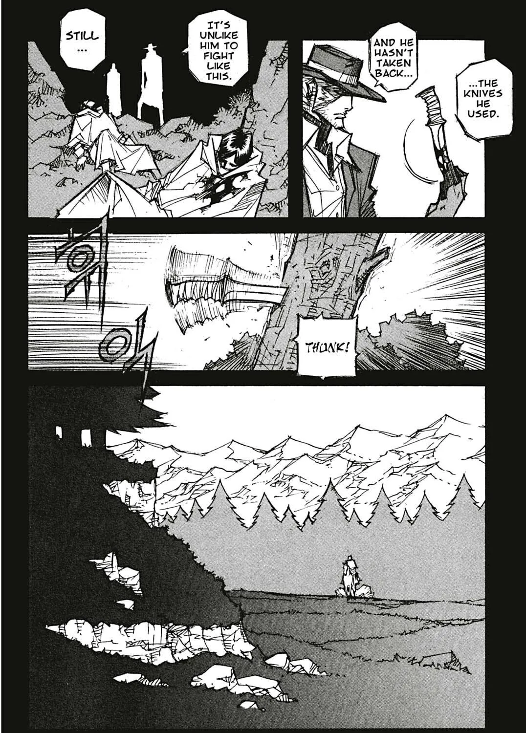 Priest Chapter 117 page 11 - 