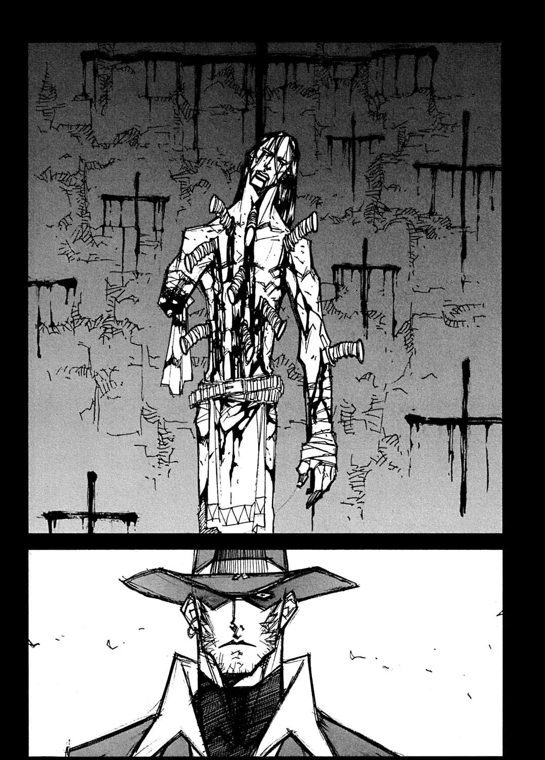 Priest Chapter 117 page 21 - 