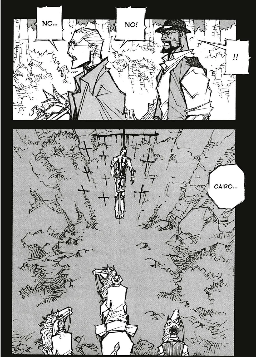Priest Chapter 117 page 23 - 