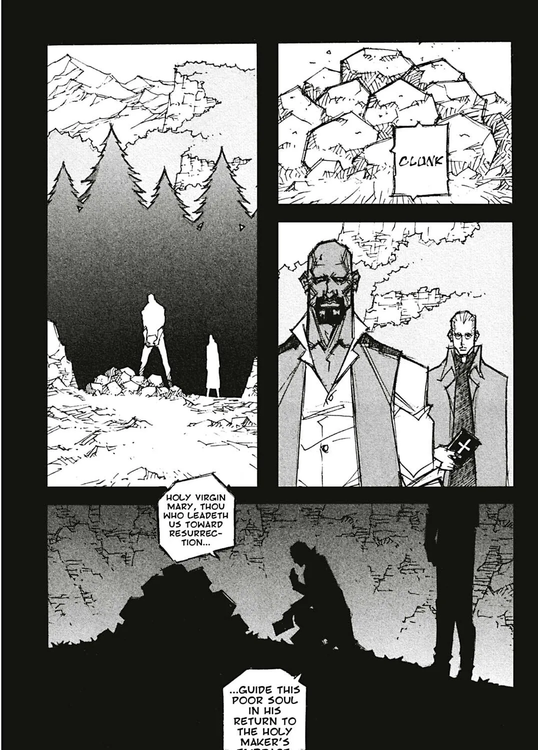 Priest Chapter 117 page 27 - 