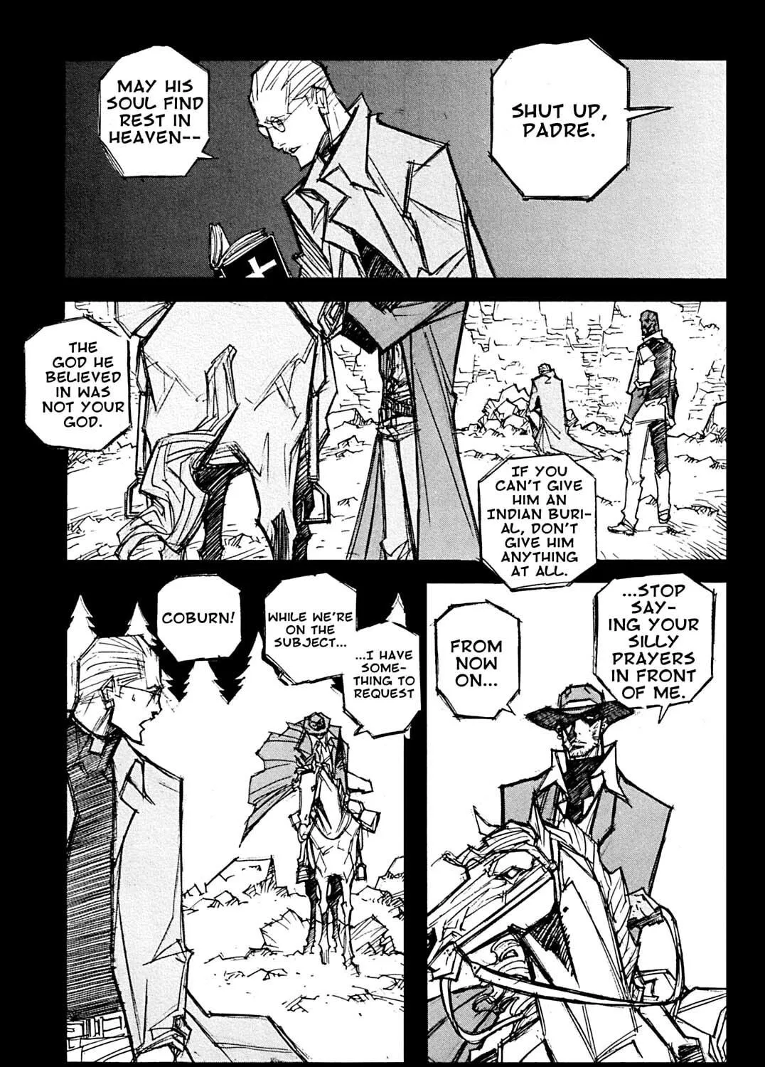 Priest Chapter 117 page 29 - 