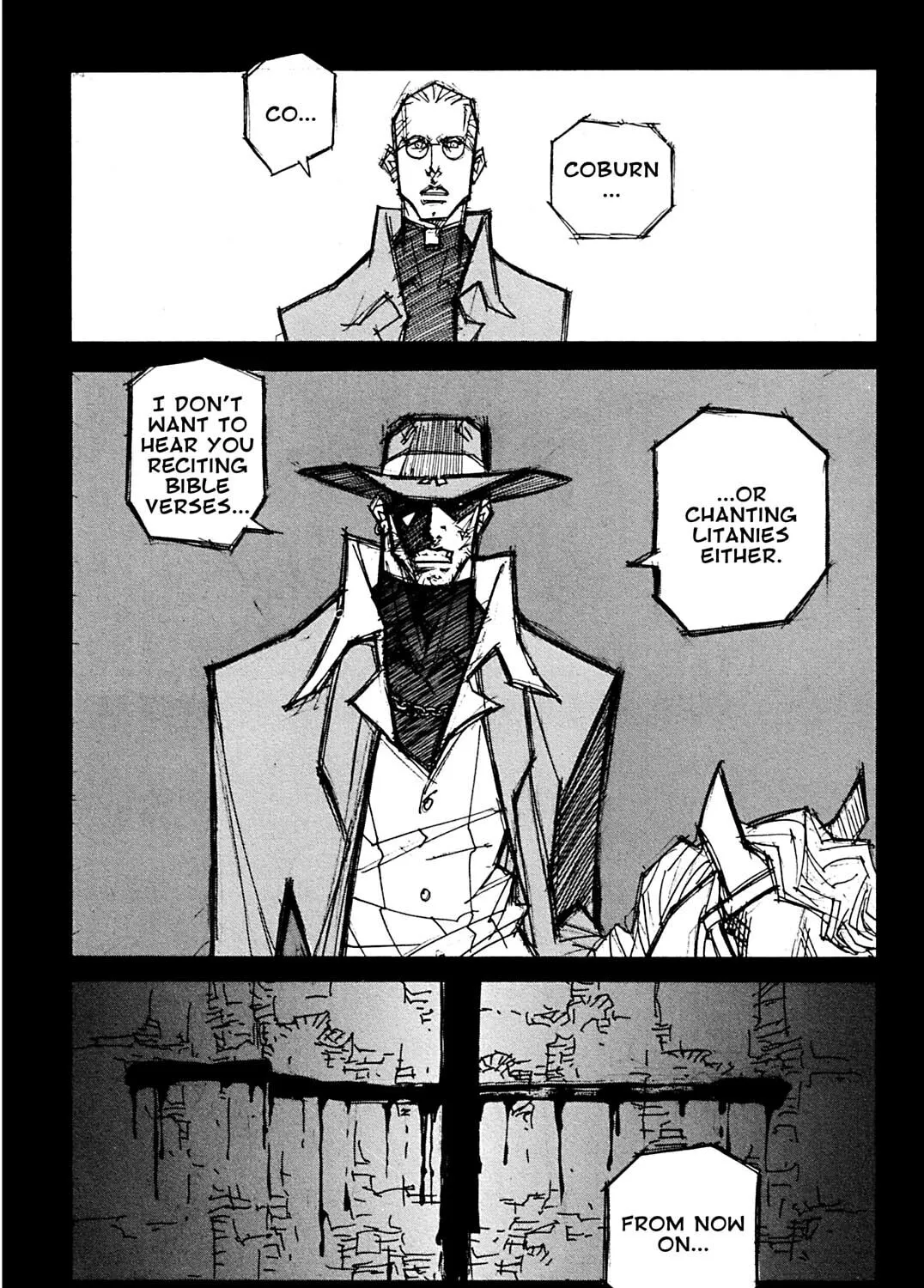 Priest Chapter 117 page 31 - 