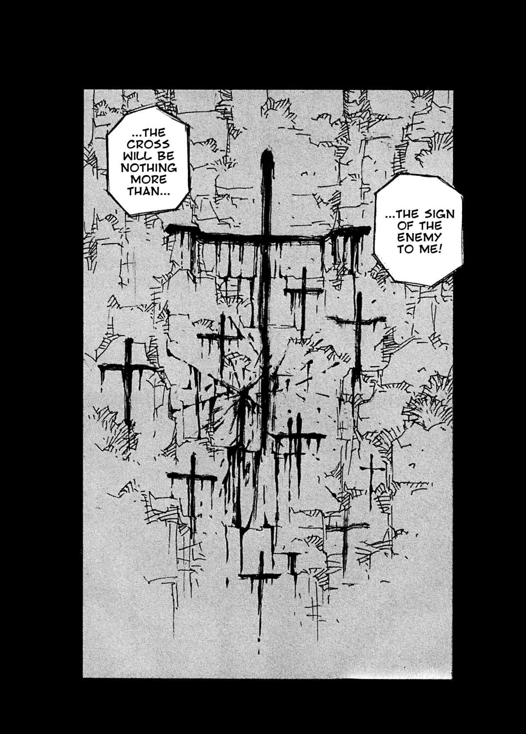Priest Chapter 117 page 33 - 