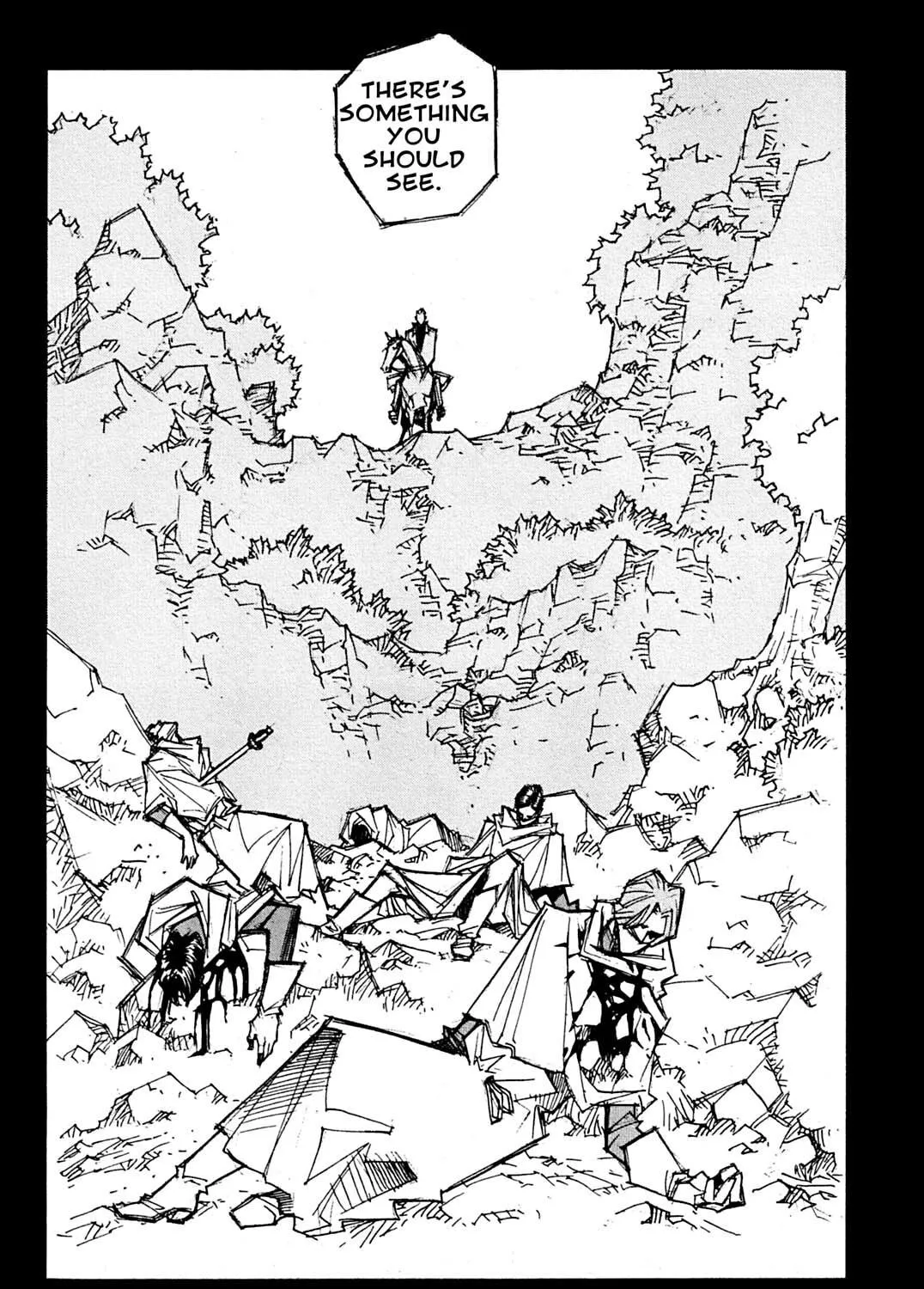 Priest Chapter 117 page 5 - 