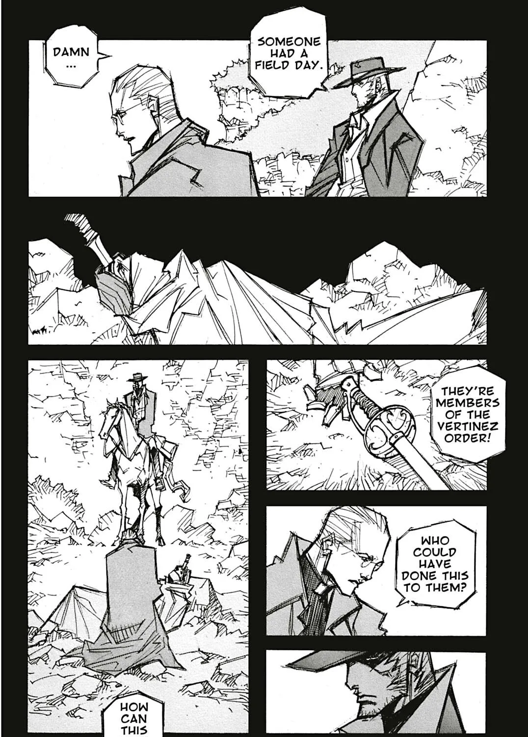 Priest Chapter 117 page 7 - 