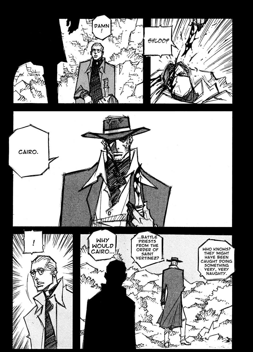 Priest Chapter 117 page 9 - 