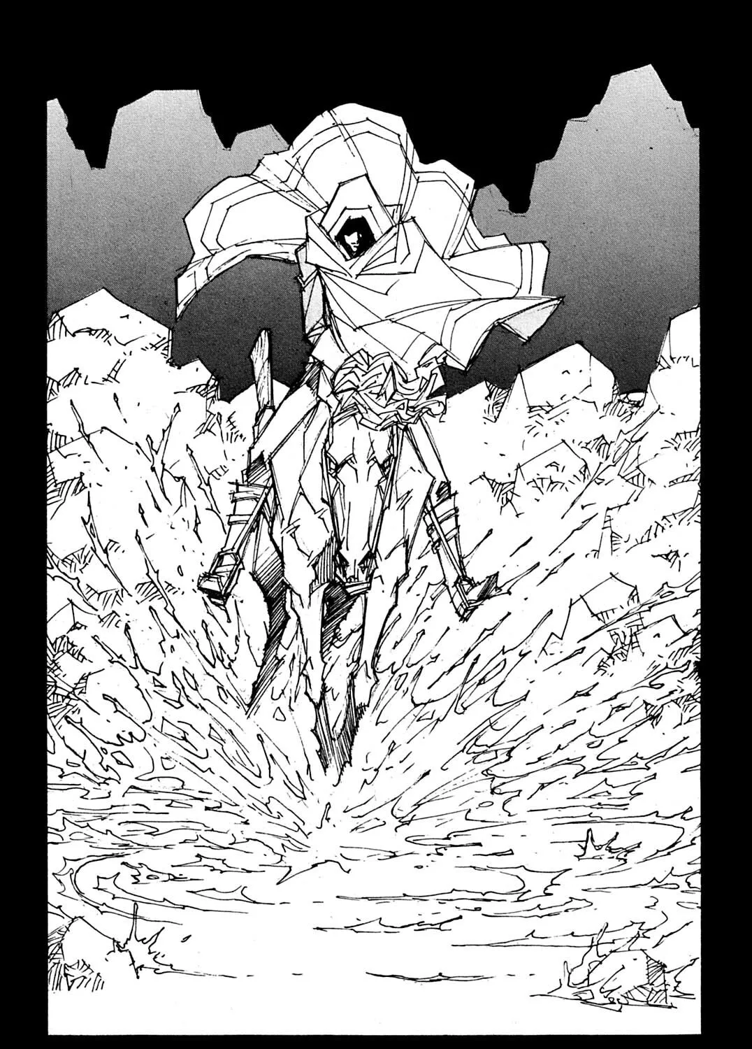 Priest Chapter 118 page 1 - 
