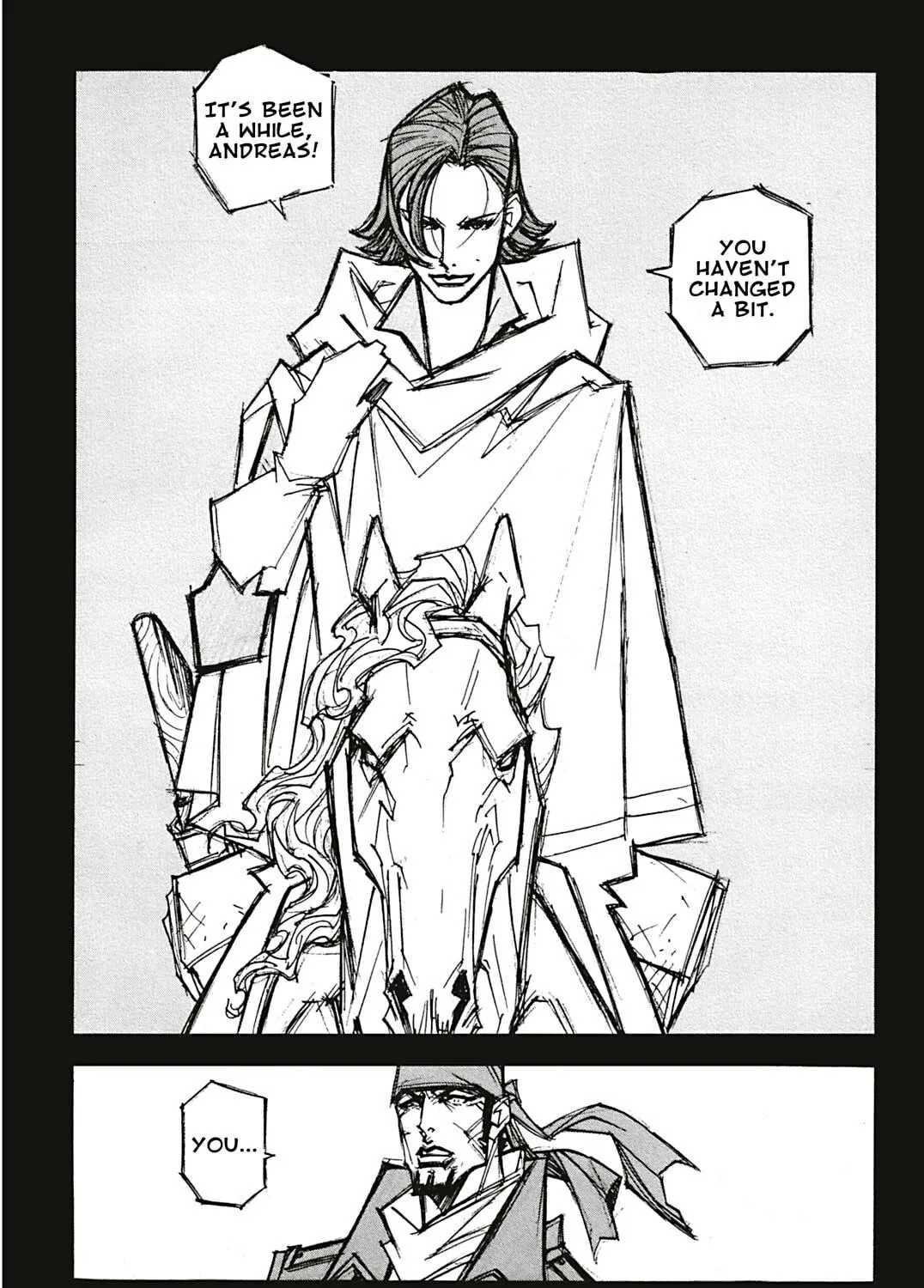 Priest Chapter 118 page 11 - 