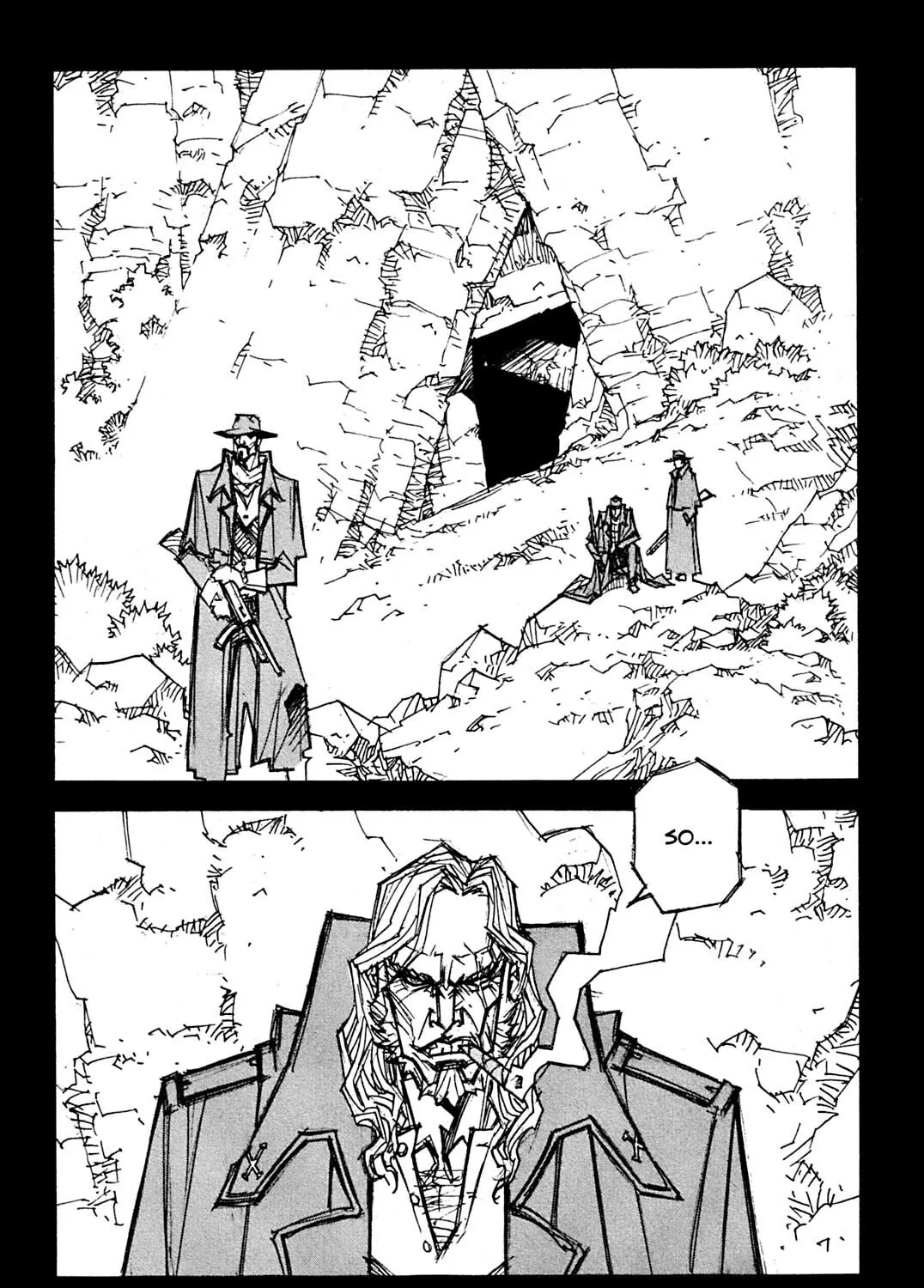 Priest Chapter 118 page 13 - 