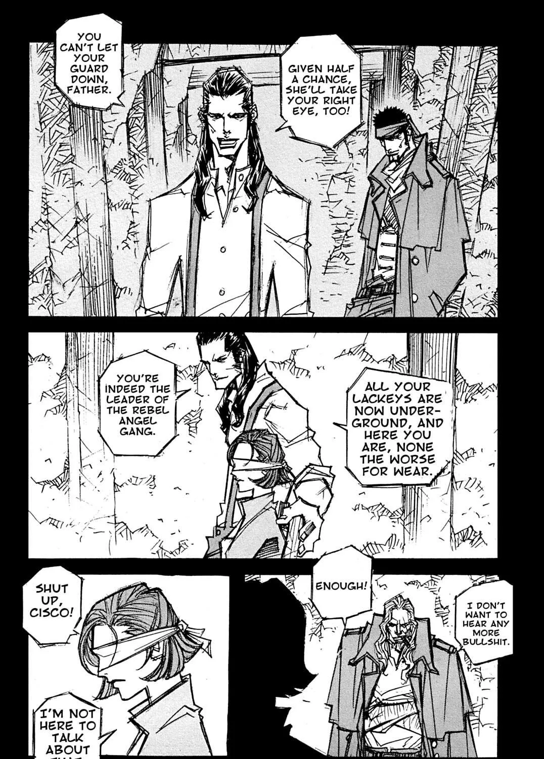 Priest Chapter 118 page 17 - 
