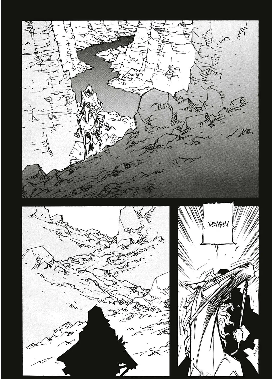Priest Chapter 118 page 3 - 