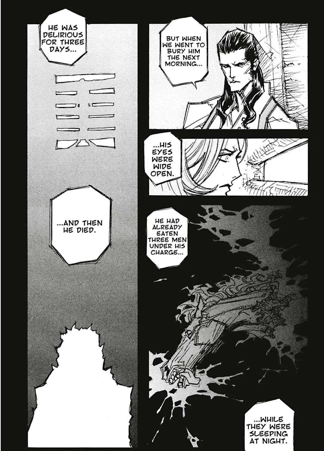 Priest Chapter 118 page 23 - 