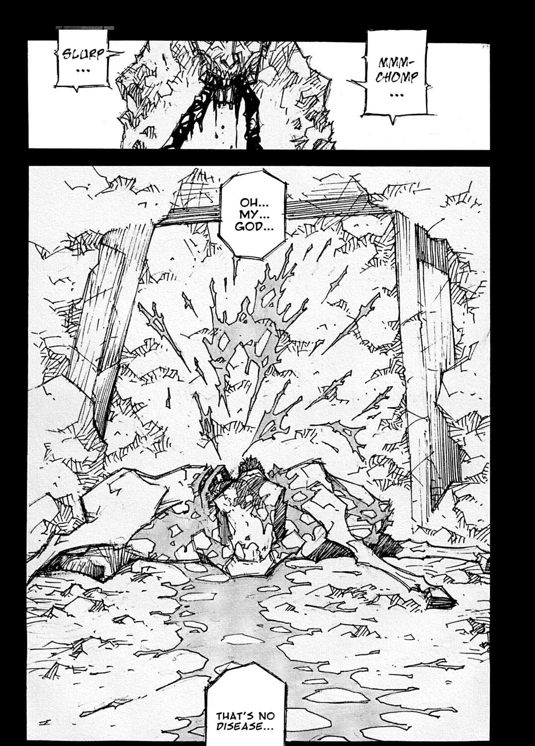 Priest Chapter 118 page 25 - 