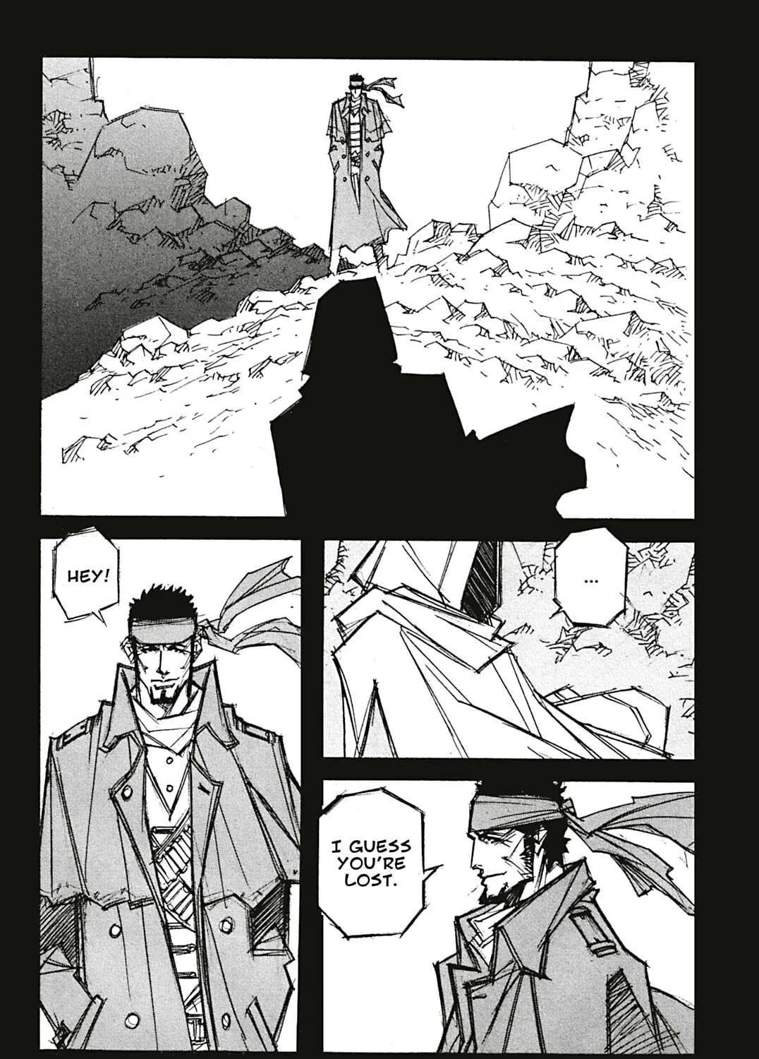 Priest Chapter 118 page 5 - 