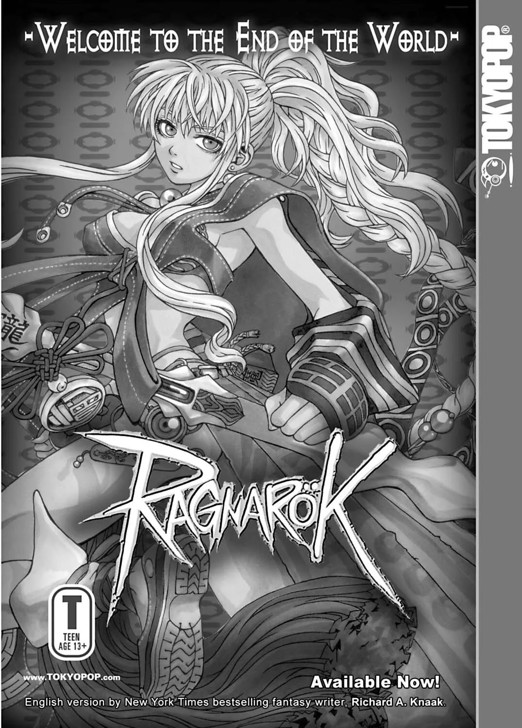 Priest Chapter 118 page 43 - 